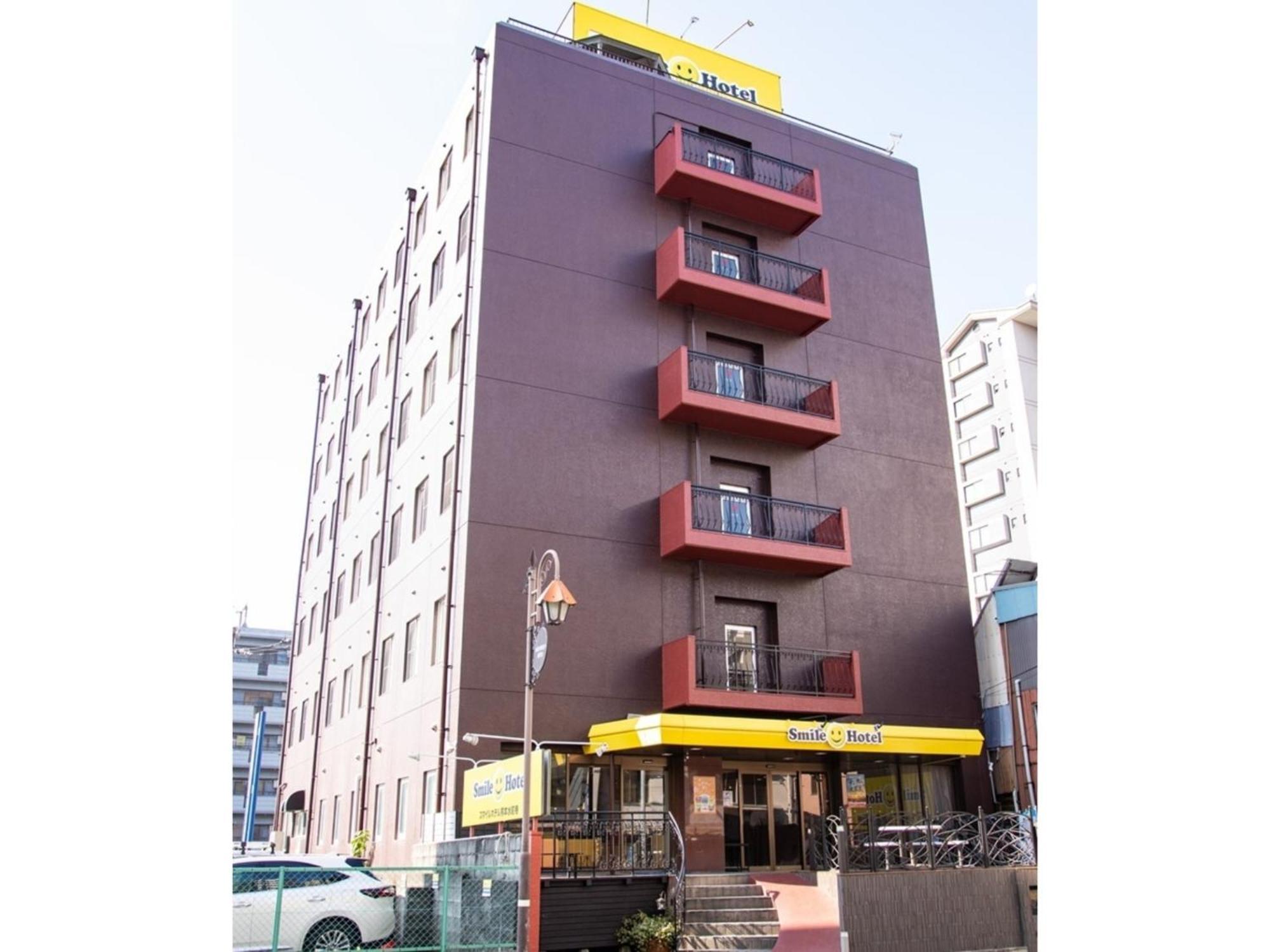 Smile Hotel Kumamoto Suizenji - Vacation Stay 73038V Eksteriør bilde